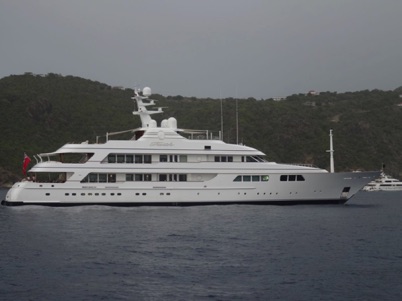 Another magnificant yacht Faith Another magnificant yacht Faith